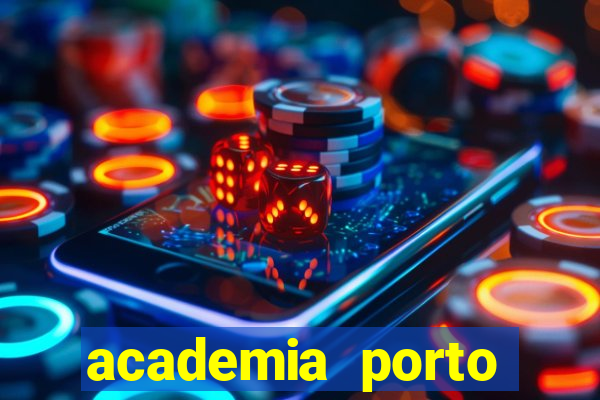 academia porto velho perto de mim